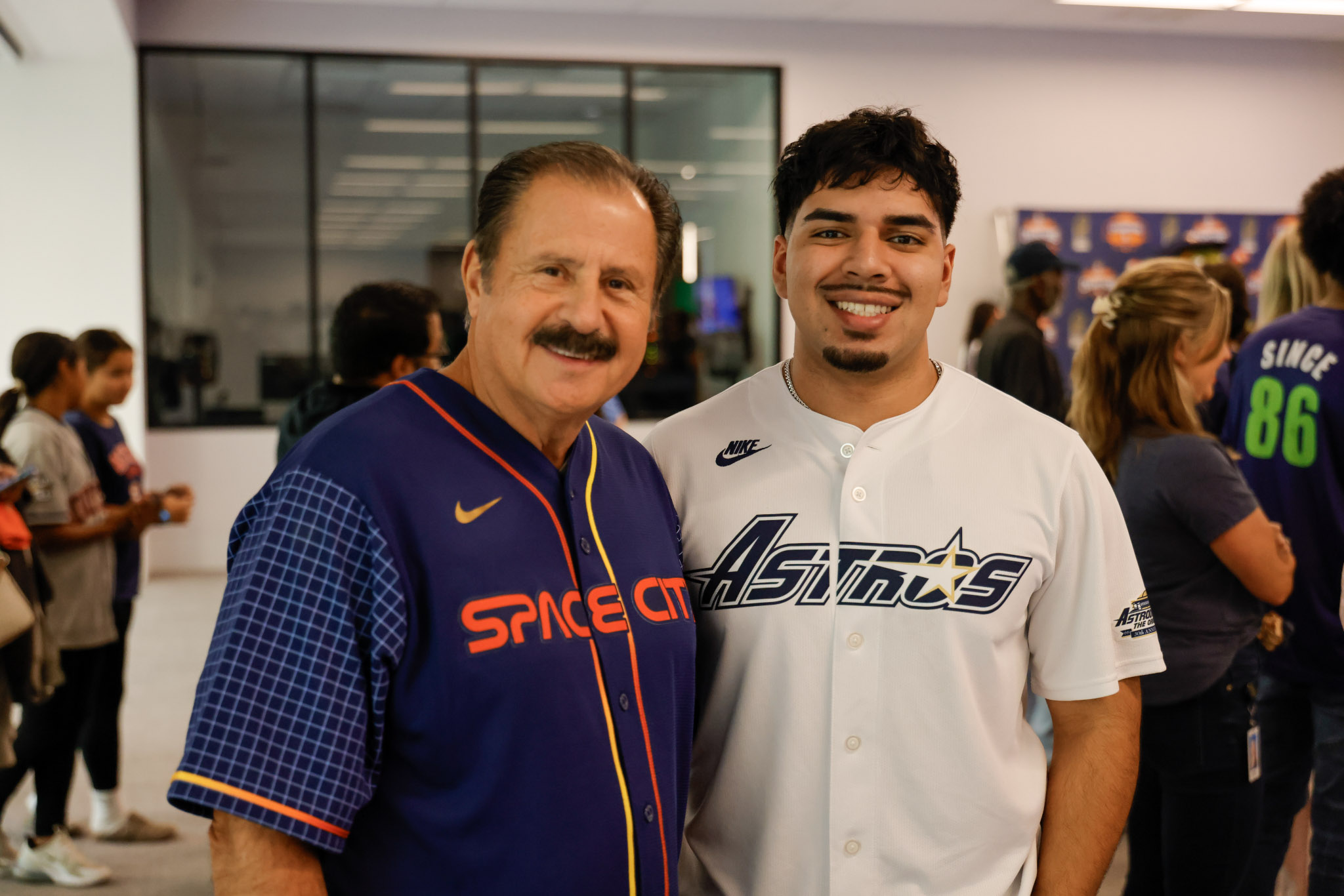 Community work and outreach